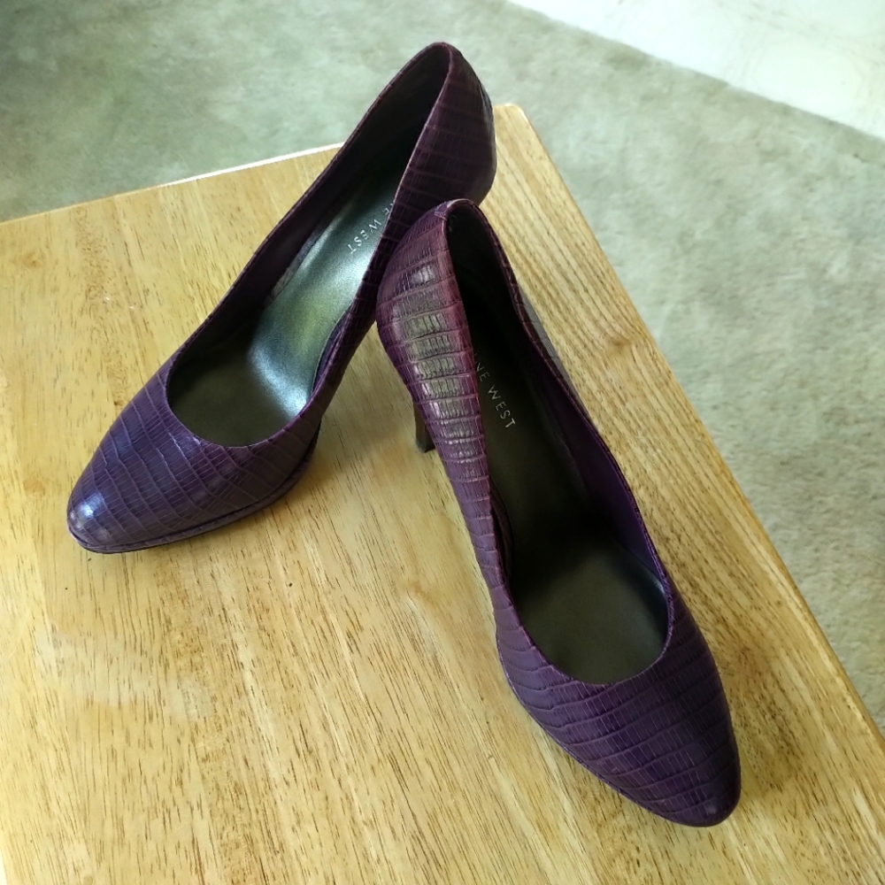 Nine West stilettos sz. 8.5